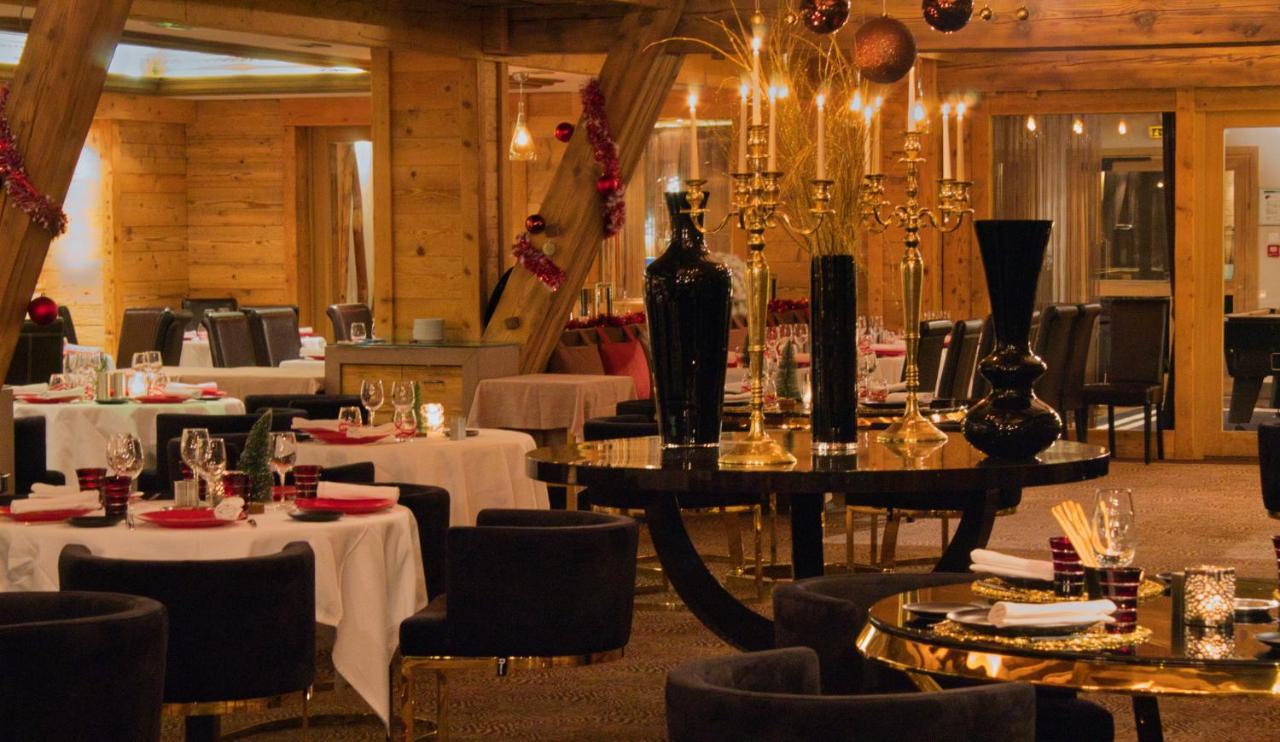 Hotel Tsanteleina Val-dʼIsère Екстериор снимка