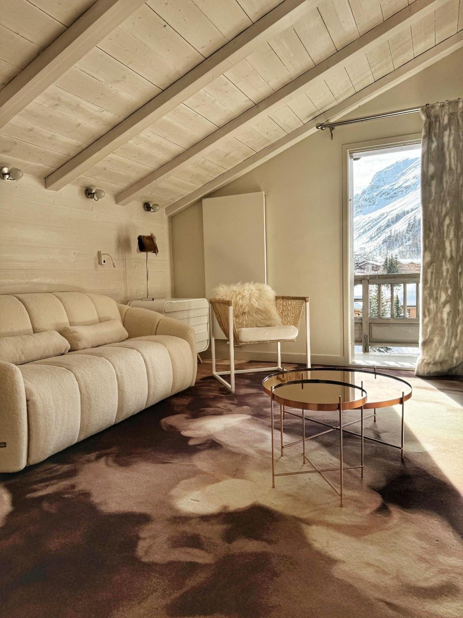 Hotel Tsanteleina Val-dʼIsère Екстериор снимка