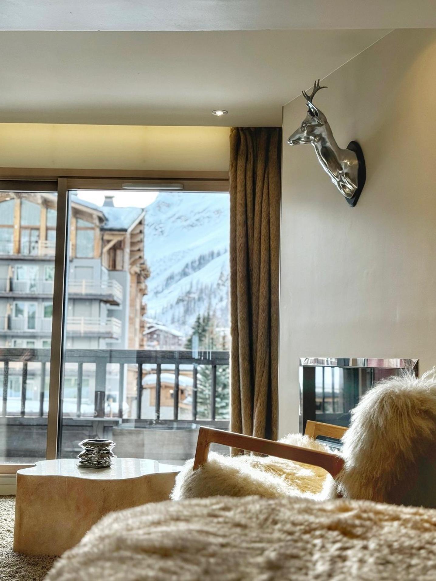 Hotel Tsanteleina Val-dʼIsère Екстериор снимка