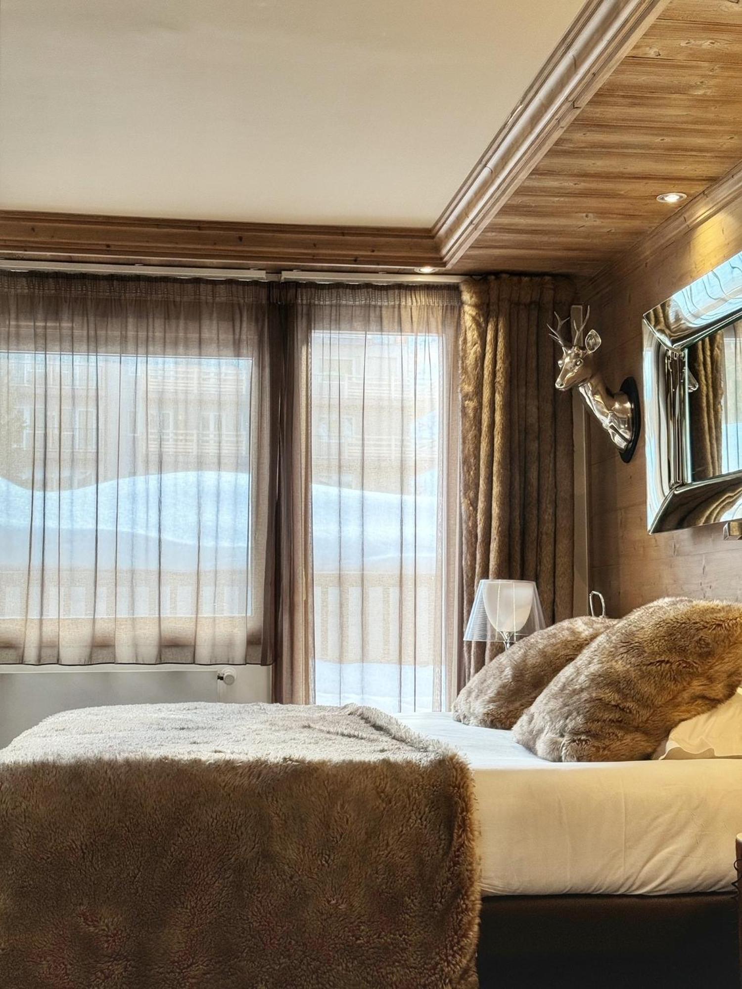 Hotel Tsanteleina Val-dʼIsère Екстериор снимка