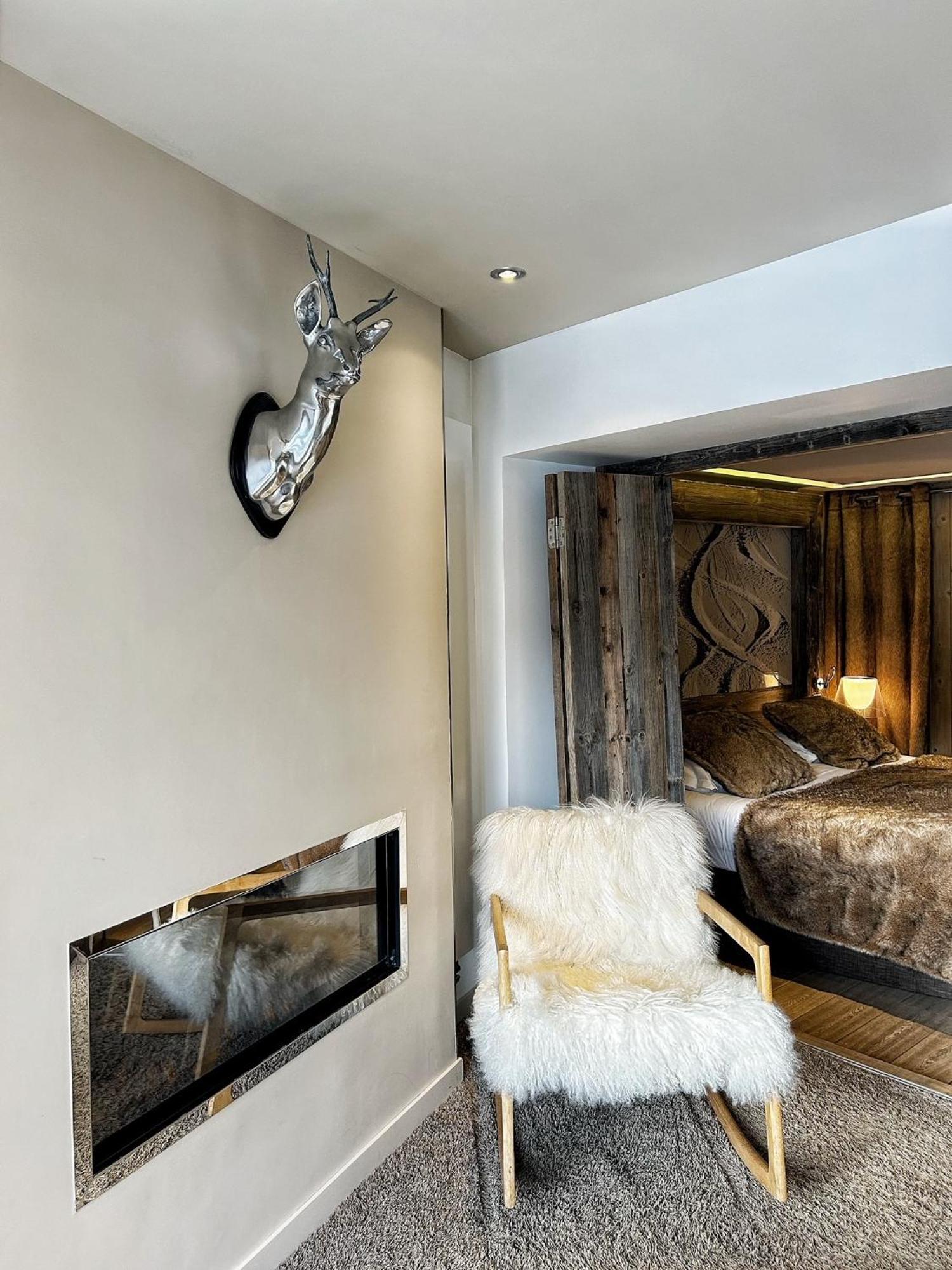 Hotel Tsanteleina Val-dʼIsère Екстериор снимка