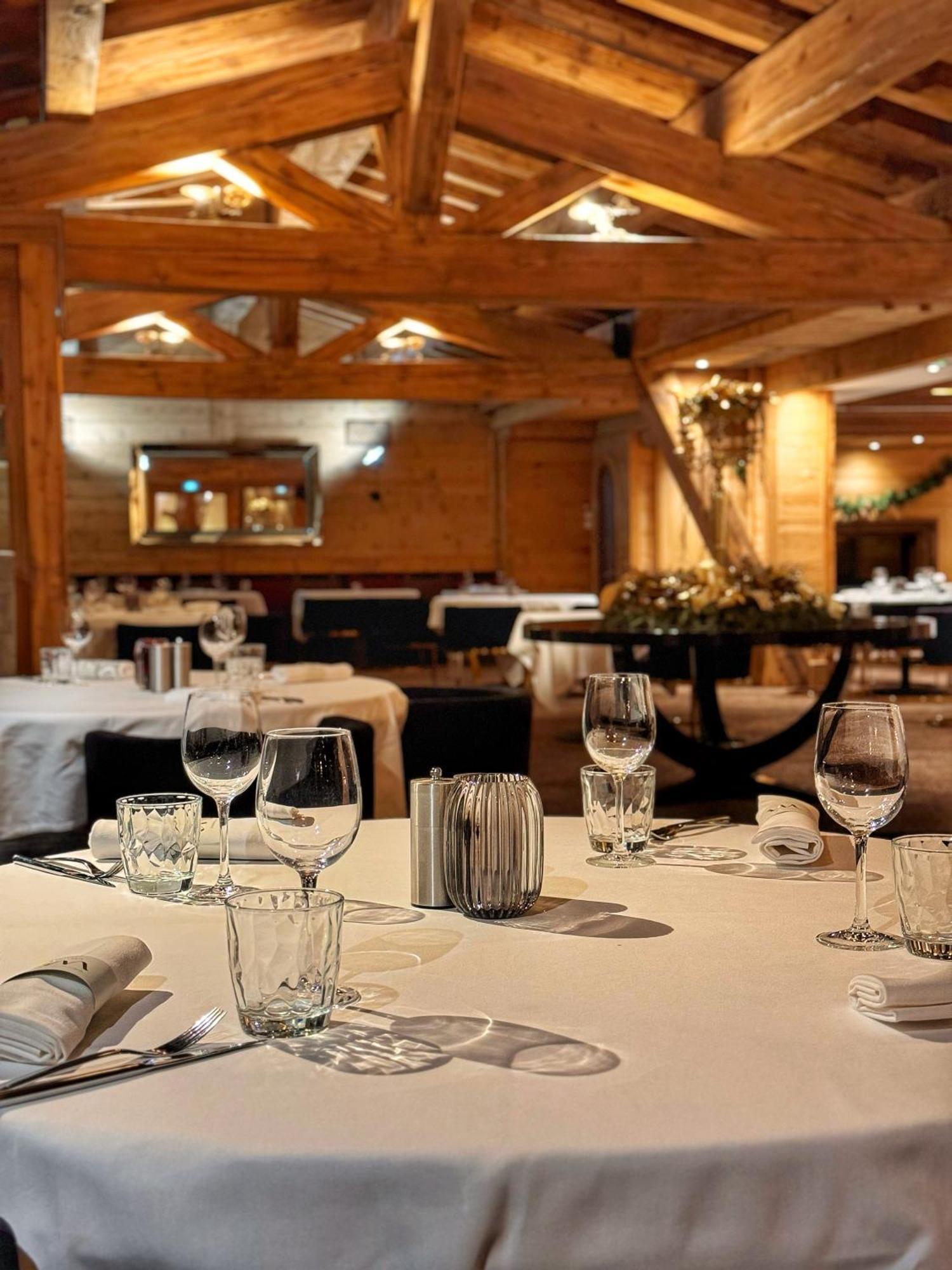 Hotel Tsanteleina Val-dʼIsère Екстериор снимка