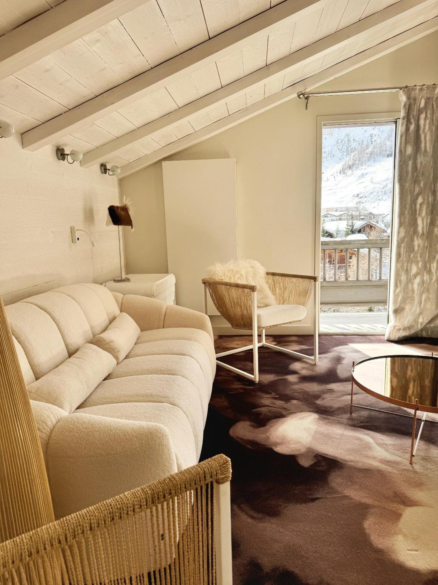 Hotel Tsanteleina Val-dʼIsère Екстериор снимка