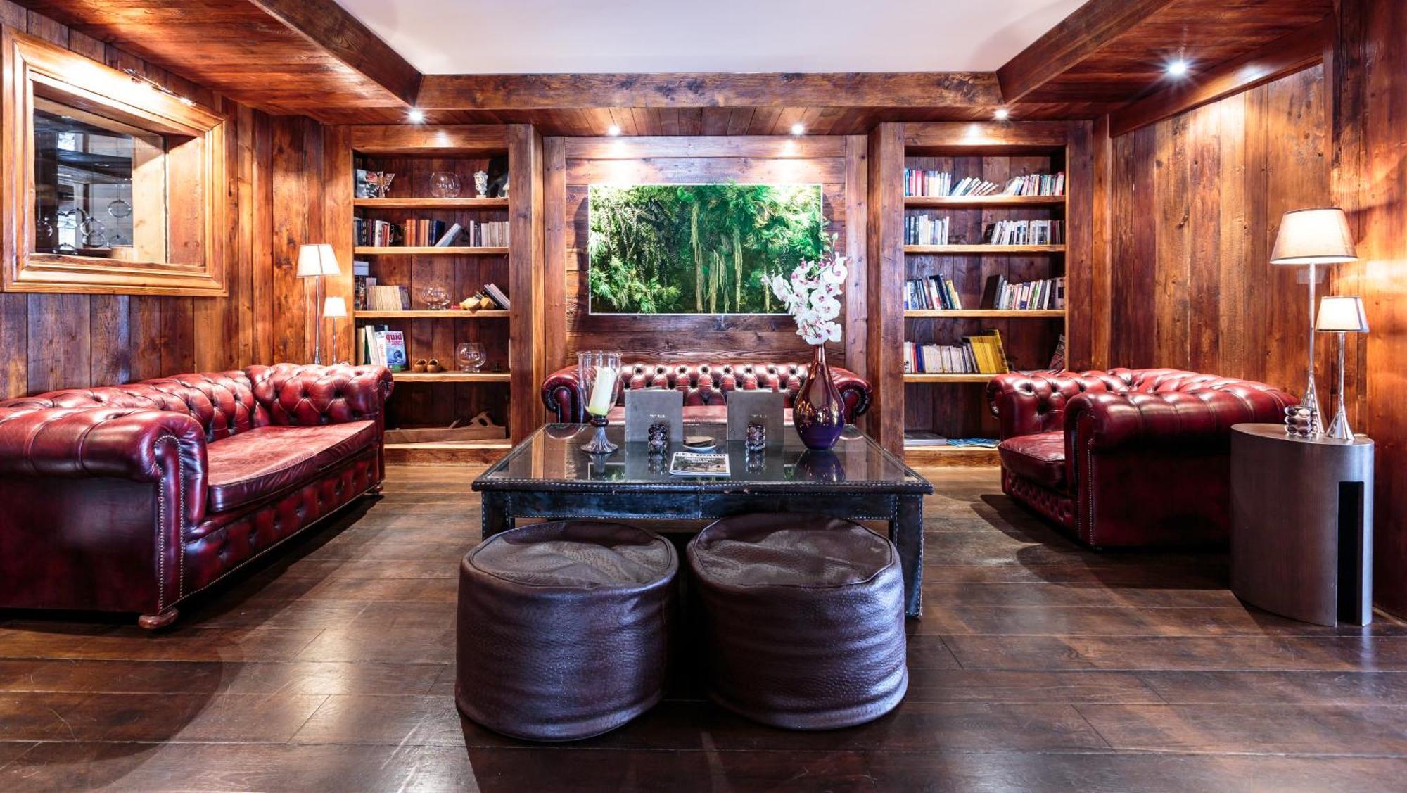 Hotel Tsanteleina Val-dʼIsère Екстериор снимка