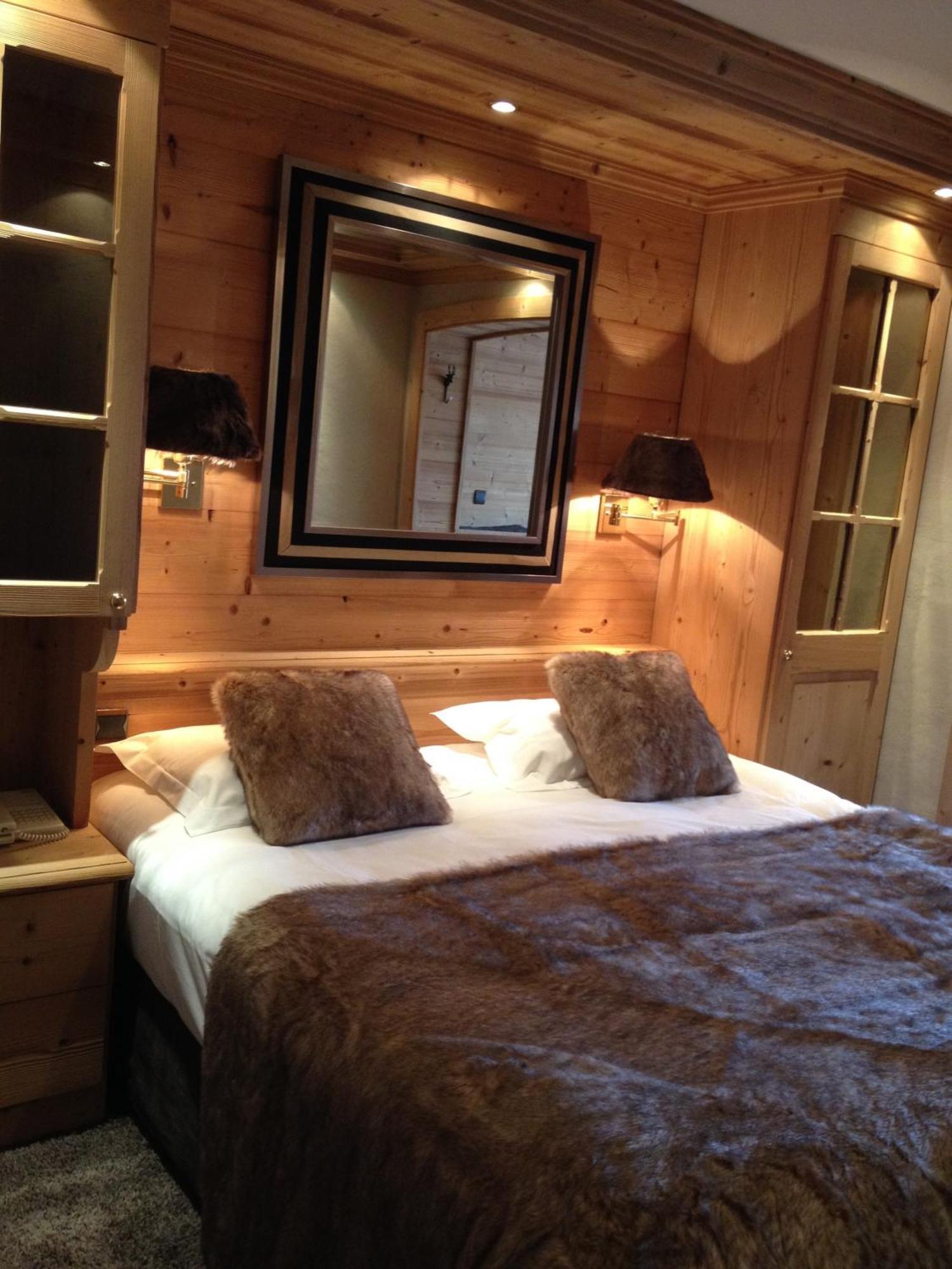 Hotel Tsanteleina Val-dʼIsère Стая снимка