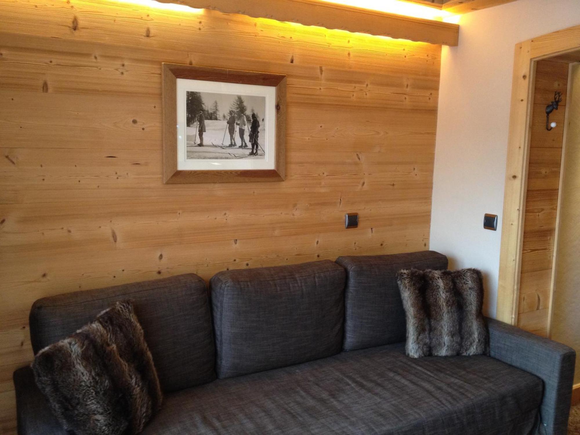 Hotel Tsanteleina Val-dʼIsère Стая снимка