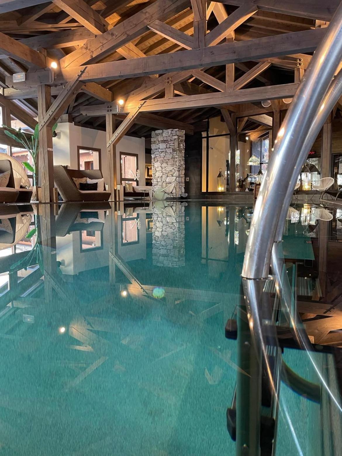 Hotel Tsanteleina Val-dʼIsère Екстериор снимка