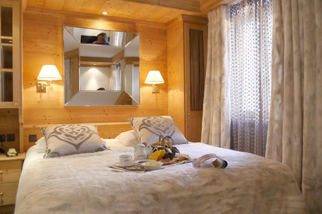 Hotel Tsanteleina Val-dʼIsère Стая снимка