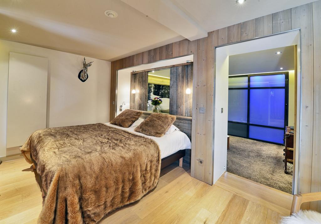 Hotel Tsanteleina Val-dʼIsère Стая снимка