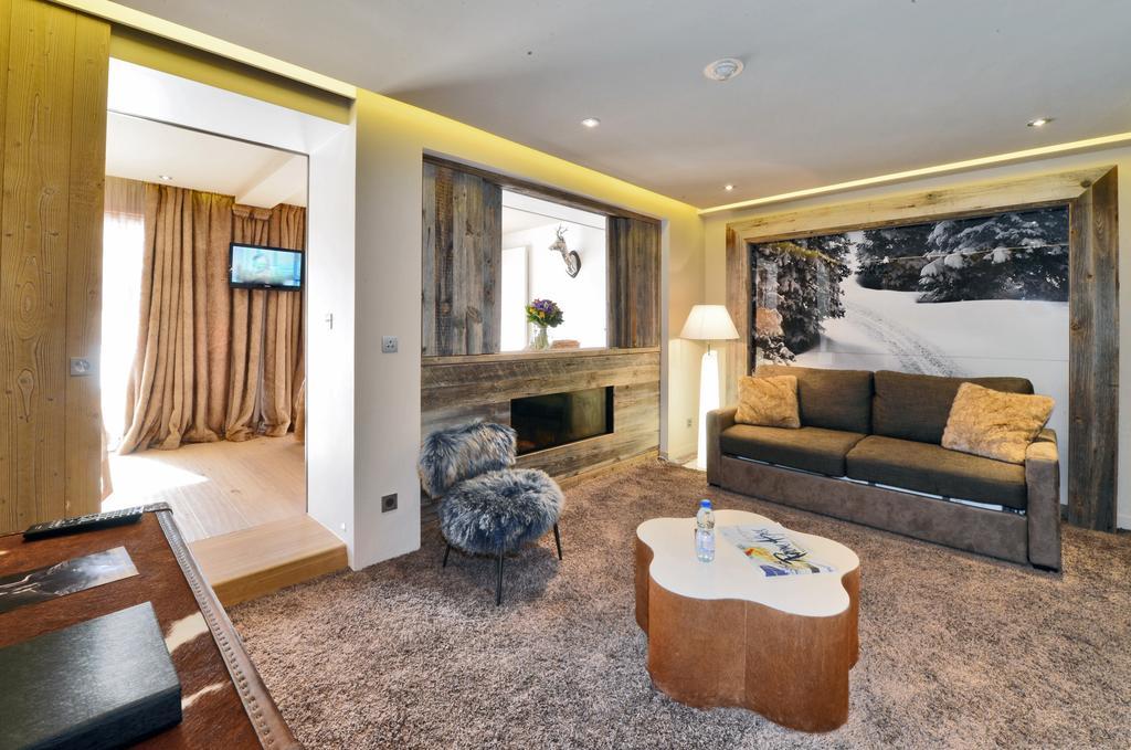 Hotel Tsanteleina Val-dʼIsère Стая снимка