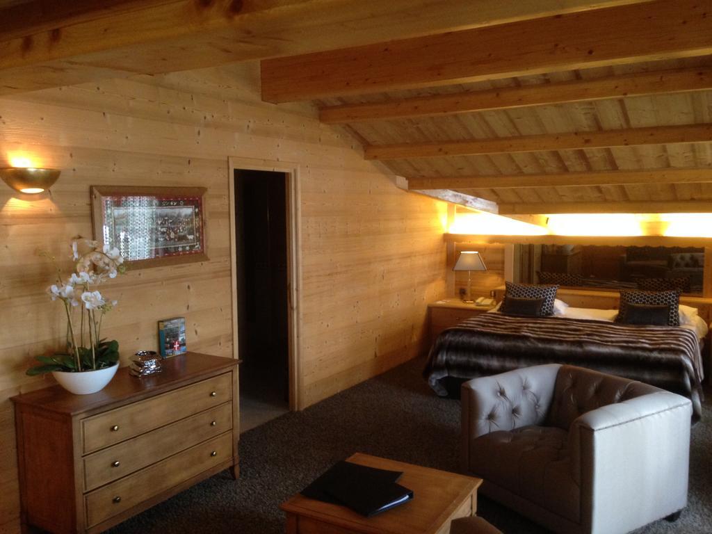 Hotel Tsanteleina Val-dʼIsère Стая снимка