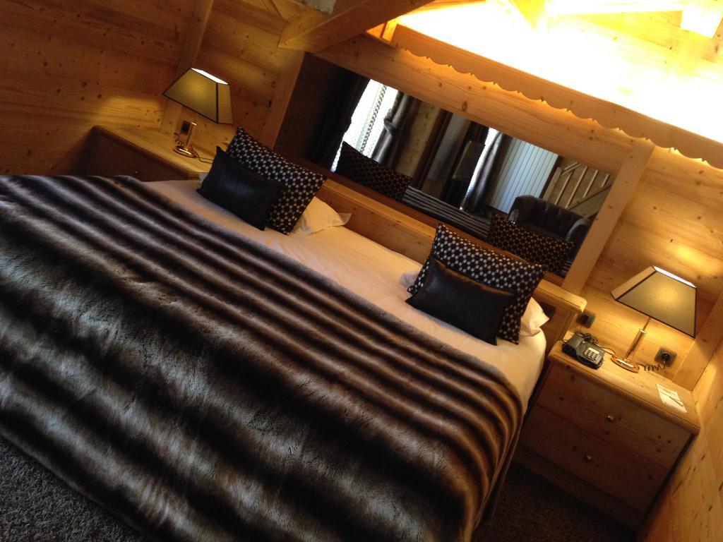 Hotel Tsanteleina Val-dʼIsère Стая снимка