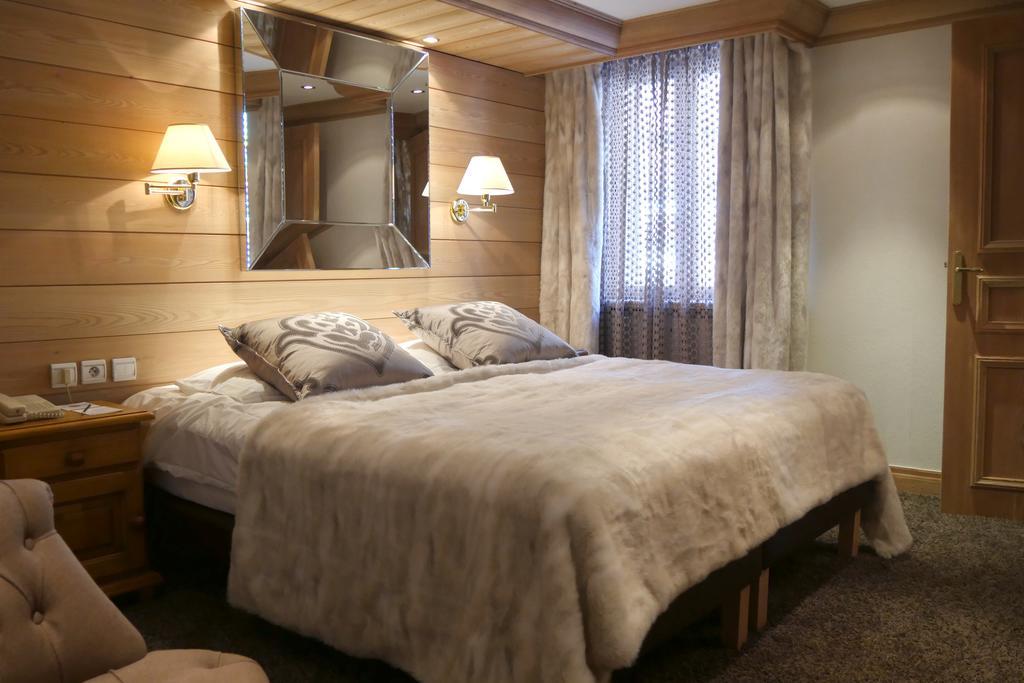 Hotel Tsanteleina Val-dʼIsère Стая снимка