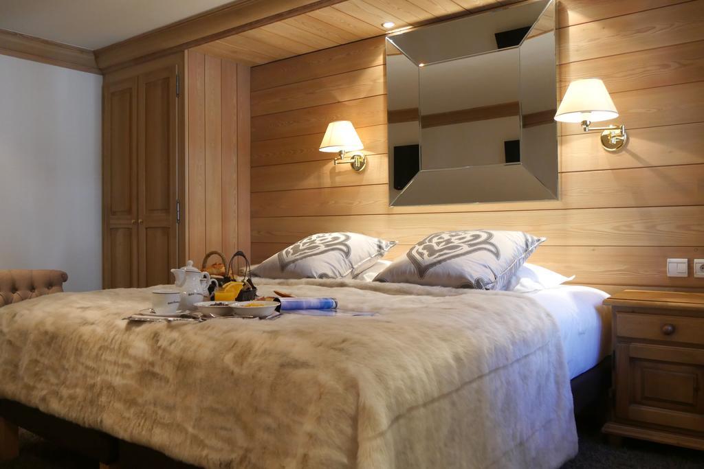Hotel Tsanteleina Val-dʼIsère Стая снимка