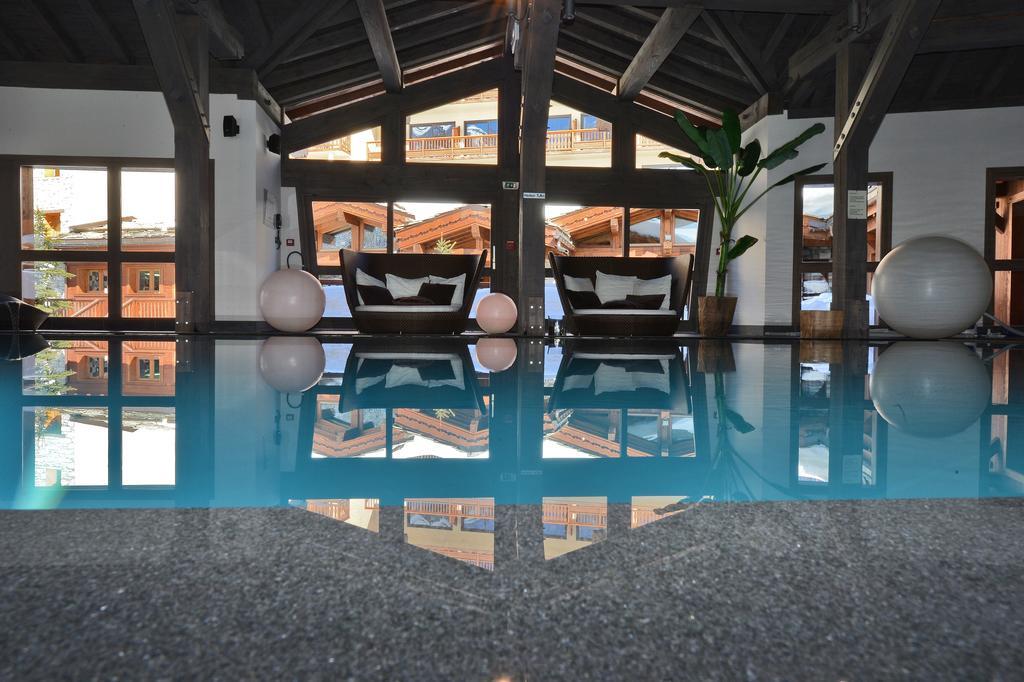 Hotel Tsanteleina Val-dʼIsère Екстериор снимка