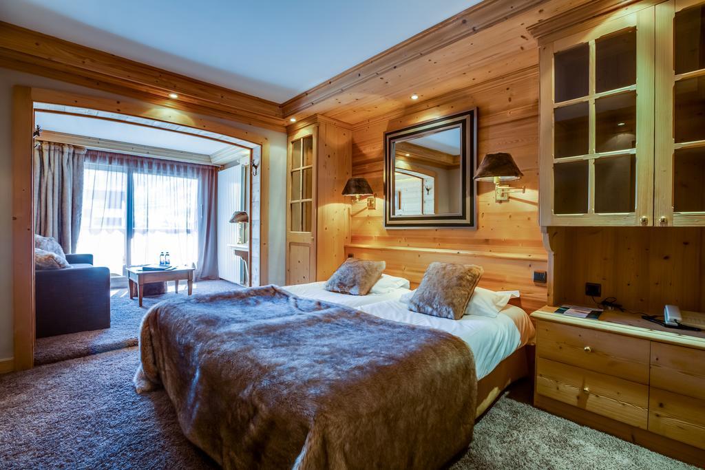 Hotel Tsanteleina Val-dʼIsère Стая снимка