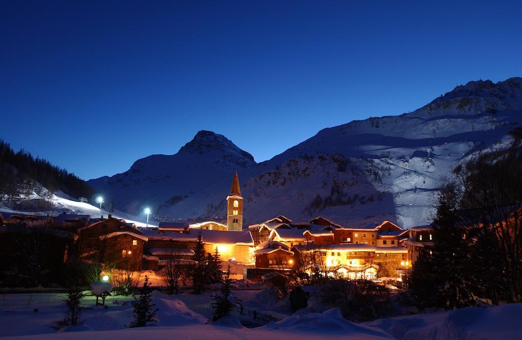Hotel Tsanteleina Val-dʼIsère Екстериор снимка