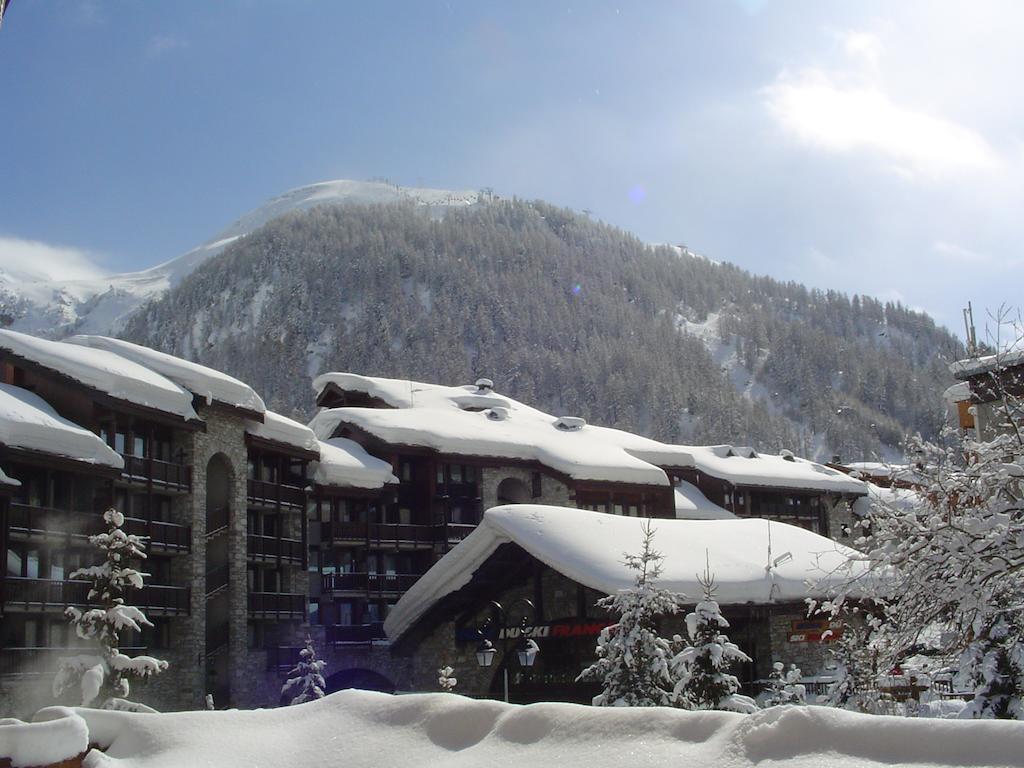 Hotel Tsanteleina Val-dʼIsère Екстериор снимка