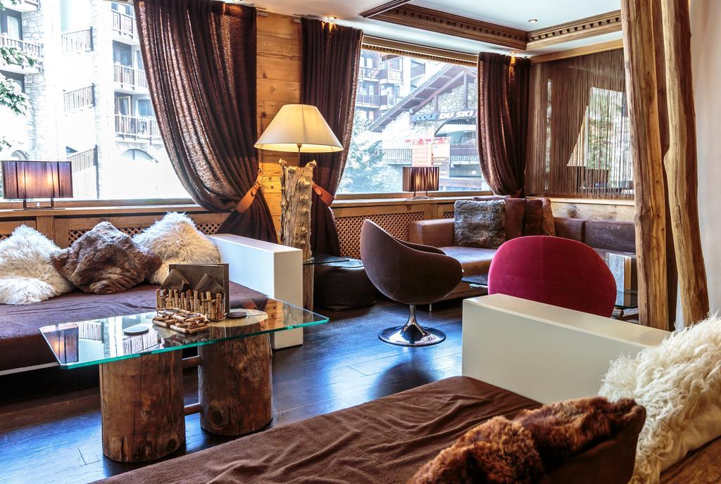 Hotel Tsanteleina Val-dʼIsère Екстериор снимка