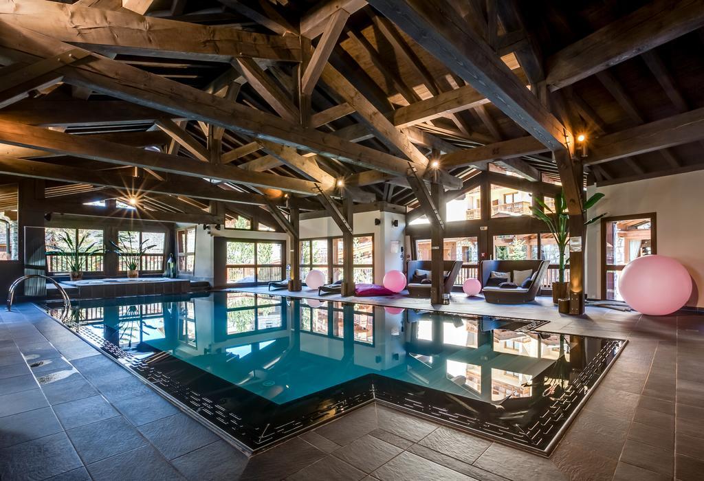 Hotel Tsanteleina Val-dʼIsère Екстериор снимка