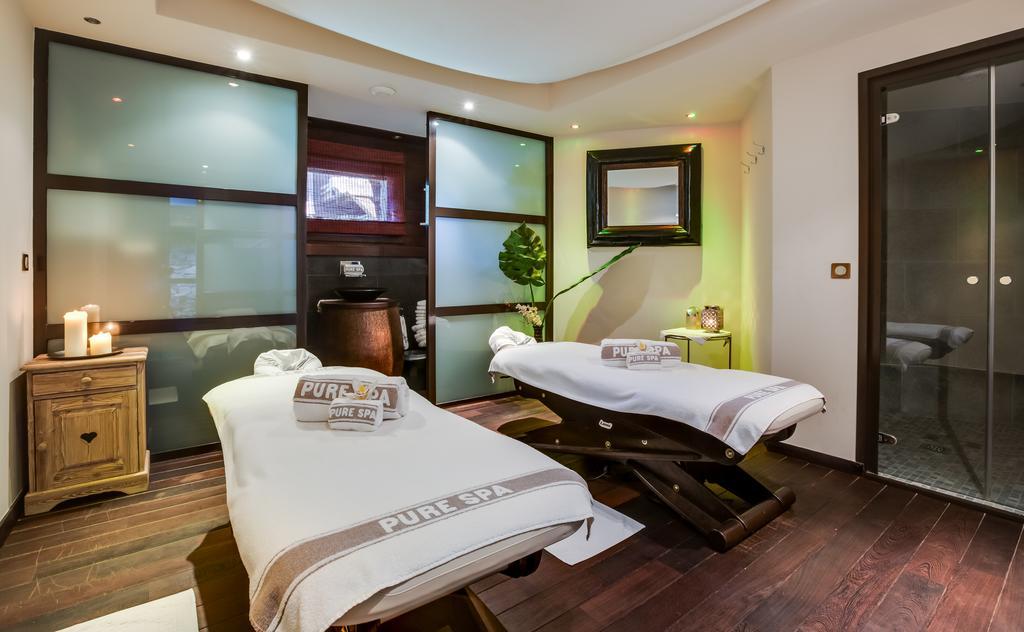 Hotel Tsanteleina Val-dʼIsère Екстериор снимка