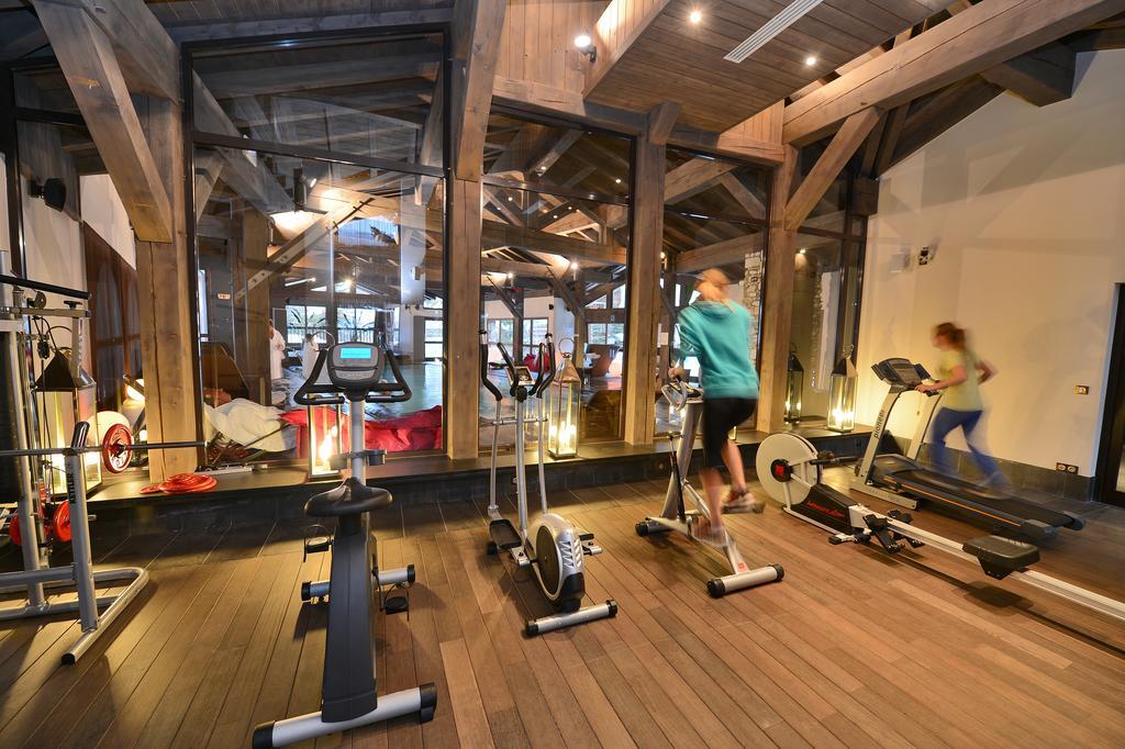 Hotel Tsanteleina Val-dʼIsère Екстериор снимка