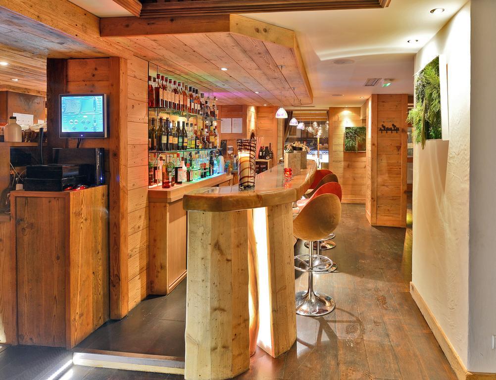 Hotel Tsanteleina Val-dʼIsère Екстериор снимка