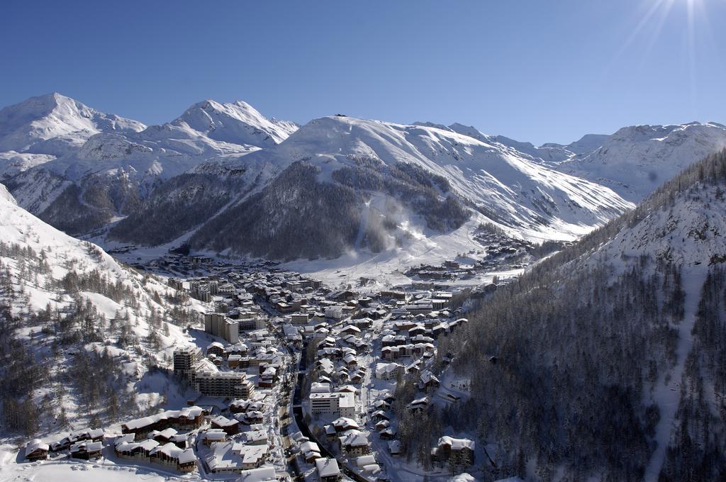 Hotel Tsanteleina Val-dʼIsère Стая снимка
