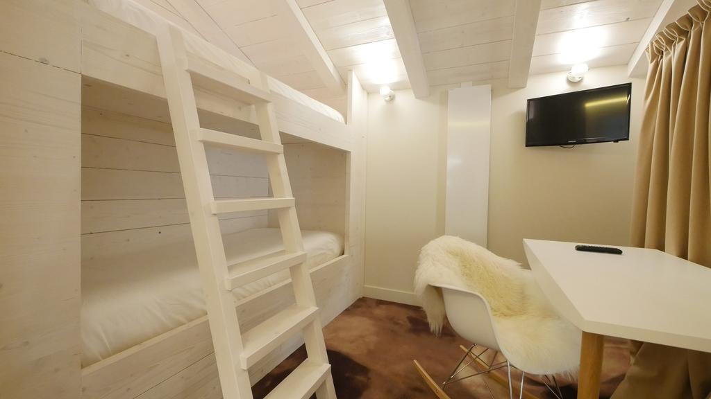 Hotel Tsanteleina Val-dʼIsère Екстериор снимка