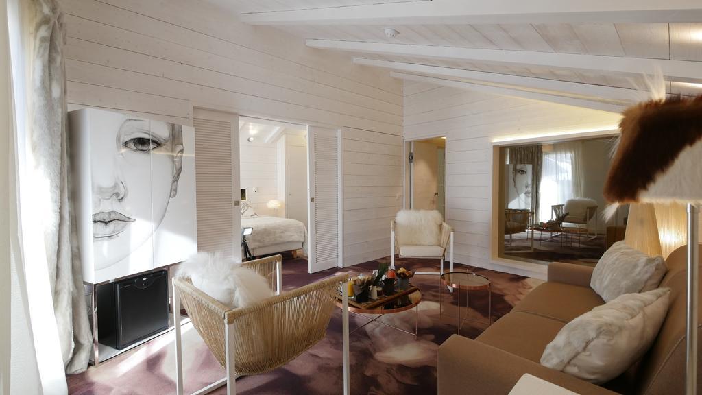 Hotel Tsanteleina Val-dʼIsère Екстериор снимка