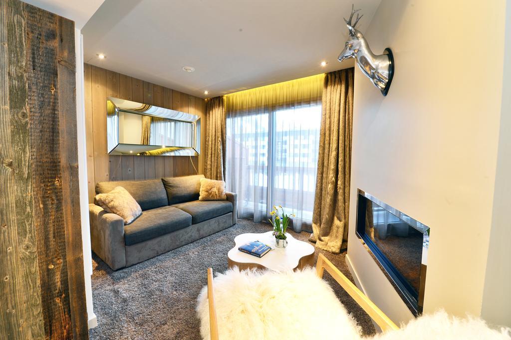 Hotel Tsanteleina Val-dʼIsère Стая снимка