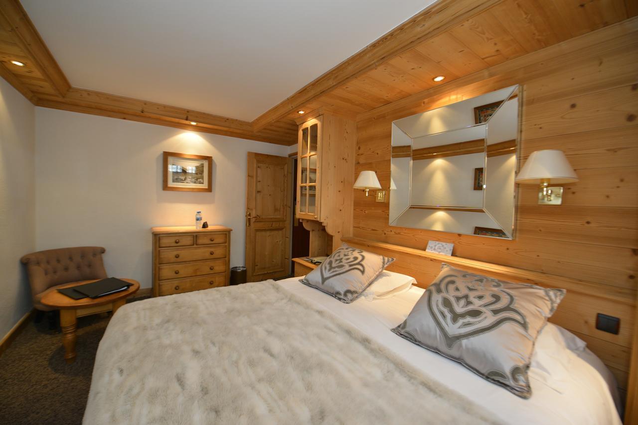 Hotel Tsanteleina Val-dʼIsère Екстериор снимка