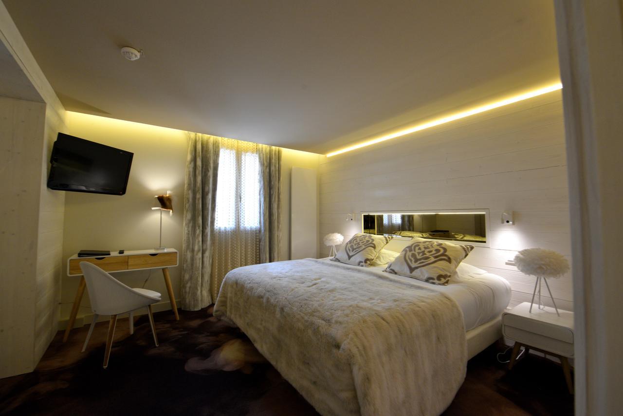 Hotel Tsanteleina Val-dʼIsère Екстериор снимка