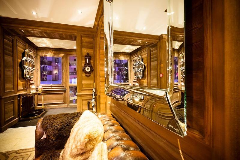 Hotel Tsanteleina Val-dʼIsère Екстериор снимка