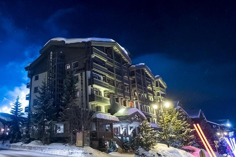 Hotel Tsanteleina Val-dʼIsère Екстериор снимка