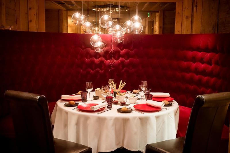 Hotel Tsanteleina Val-dʼIsère Екстериор снимка