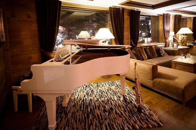 Hotel Tsanteleina Val-dʼIsère Екстериор снимка